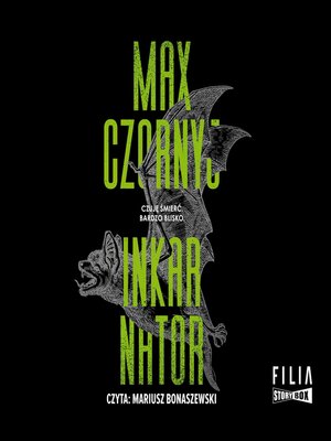 cover image of Inkarnator